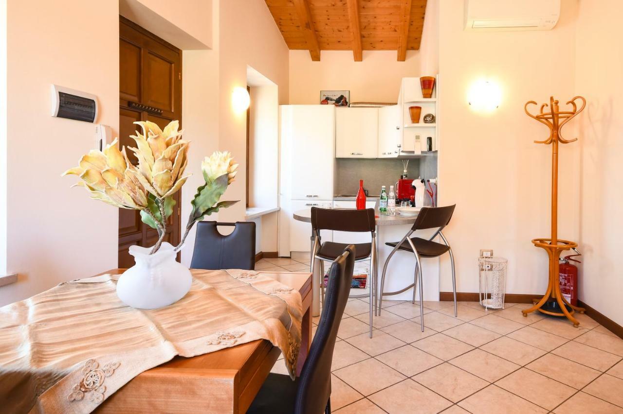 Catullo Apartments ซีร์มิโอเน ภายนอก รูปภาพ